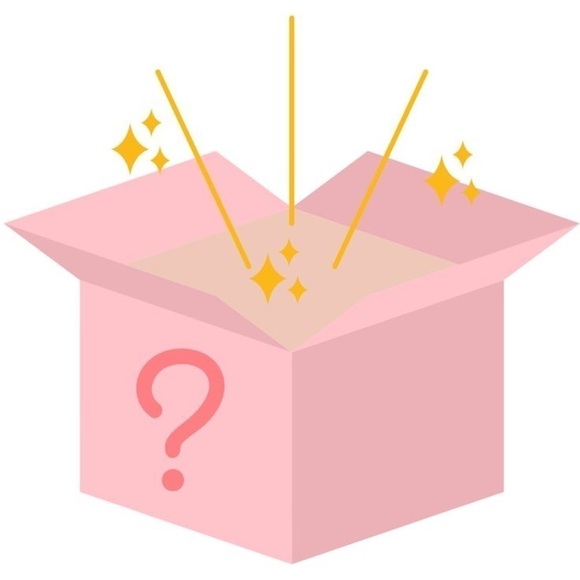 5 Mystery Items in your size preference. - Picture 1 of 4